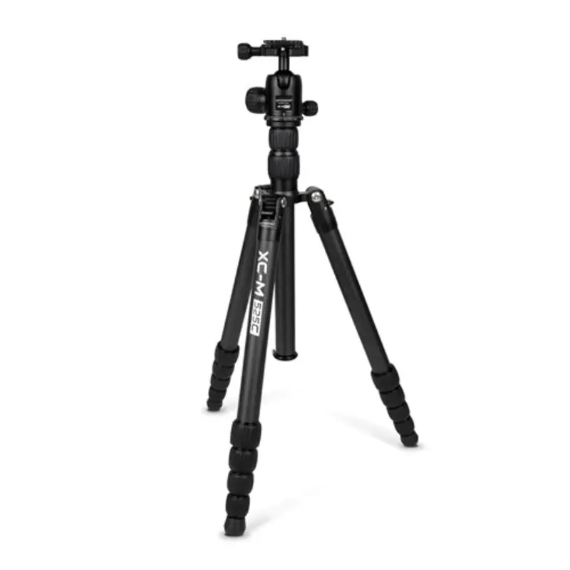 PRO XC-M 525CK Carbon Fiber Tripod w/ Ball Head - Black (3482)