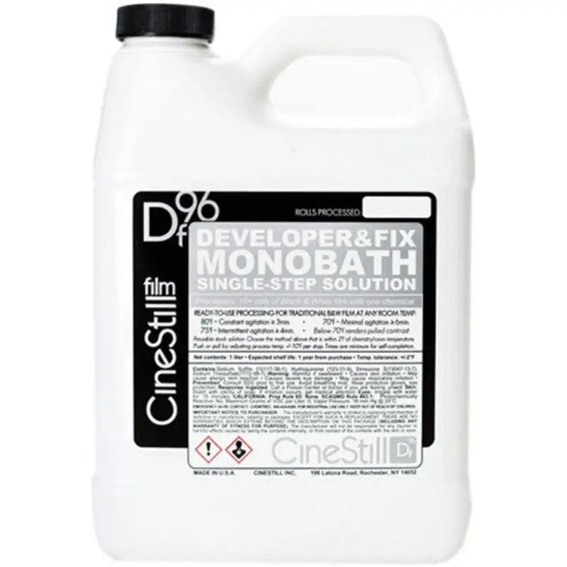 CineStill D96 B&W Film Developer Powder (to make 1L)