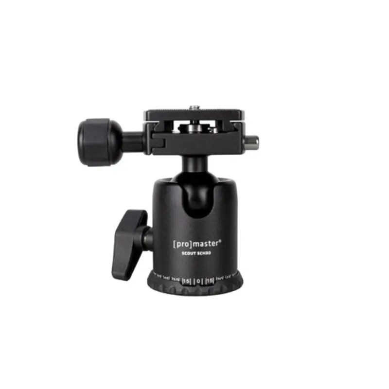 PRO BALL HEAD - SCOUT SCH30 (5186)