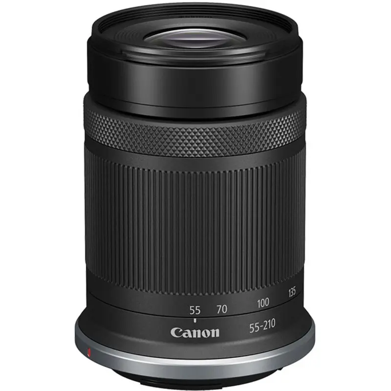 Canon RF-S  55-210mm f5-7.1 IS STM