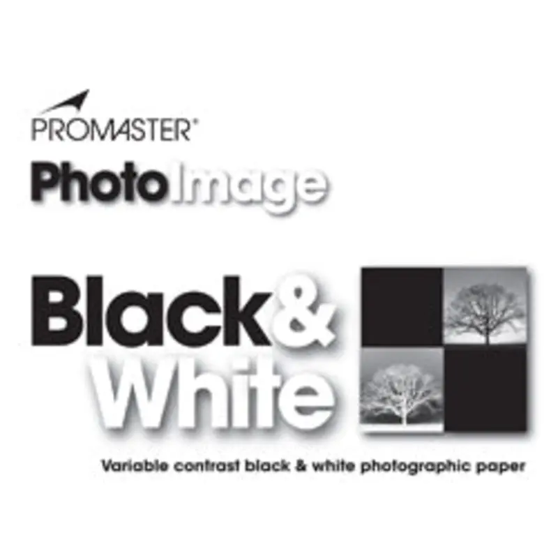 PRO BW PHOTO PAPER 8X10 GLOSSY - 25 SHEETS (3038)