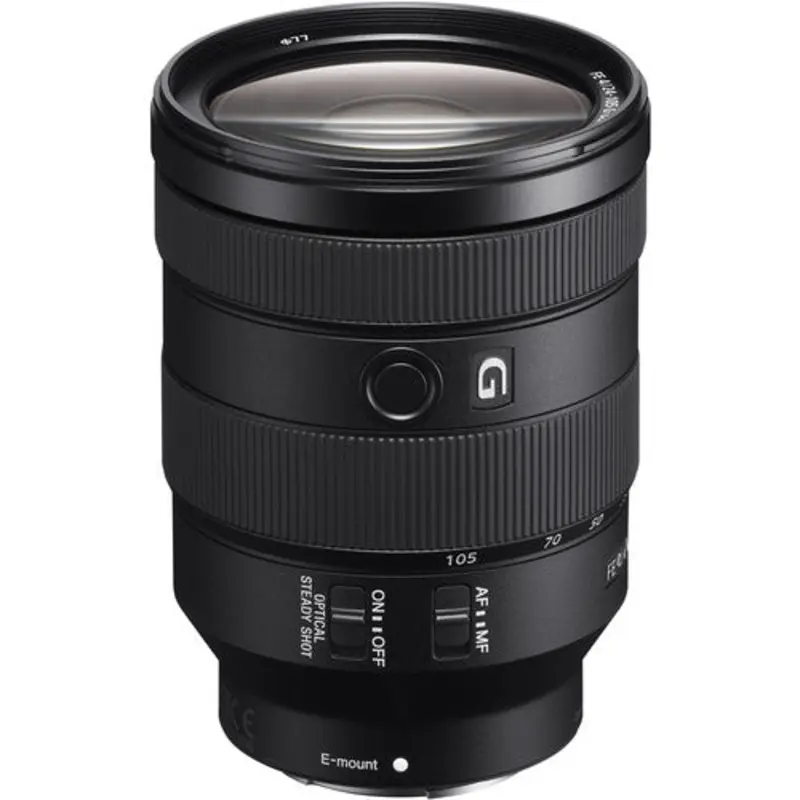 SONY LENS 24-105MM F/4 G FE OSS