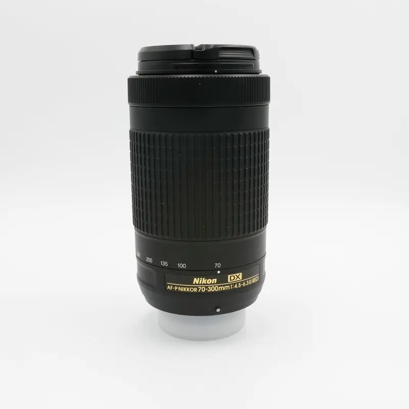 USED Nikon 70-300mm AF-P 4.5-6.3 G ED