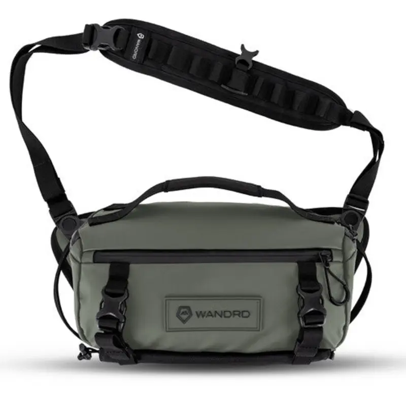 WANDRD ROGUE Sling 6L Wasatch Green (67515)