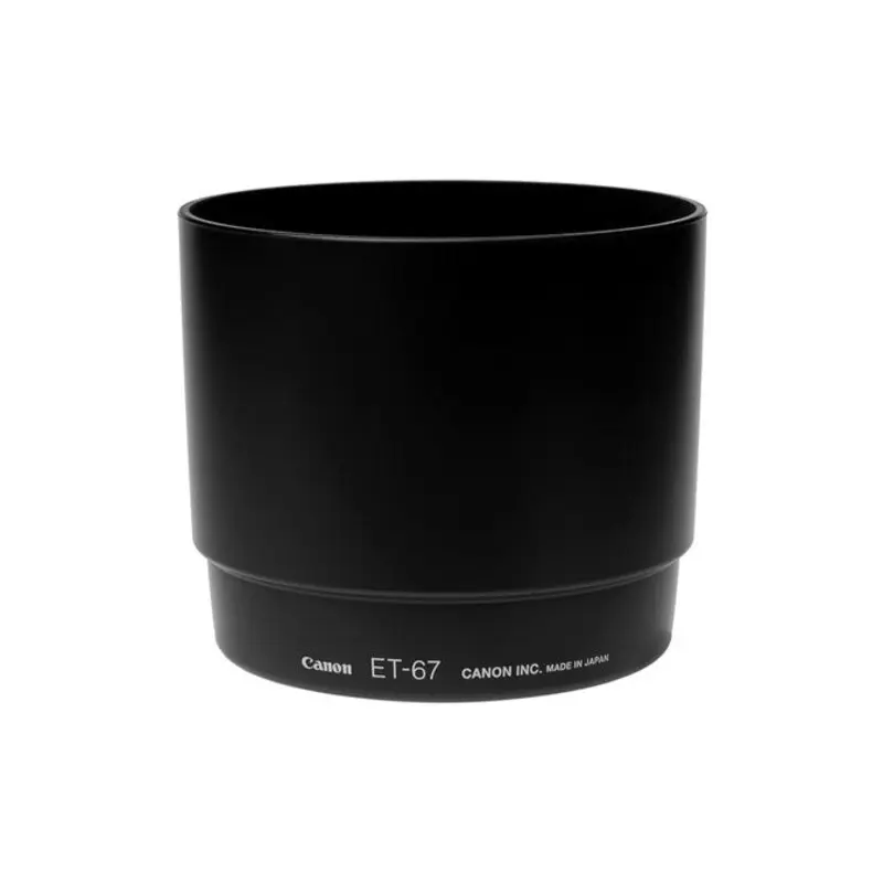 CANON LENS HOOD - ET-67 (FOR EF 100MM F/2.8 USM NON-IS MACRO)