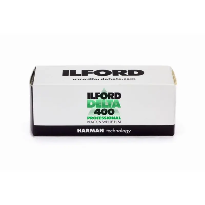 ILFORD DELTA 400 120