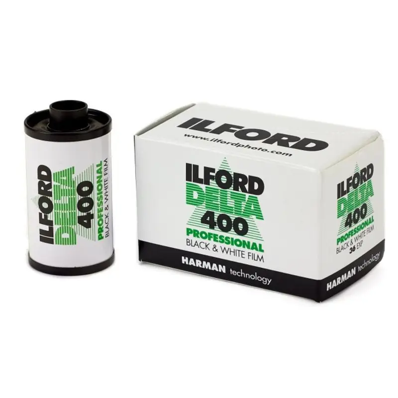 ILFORD DELTA  400 135-36