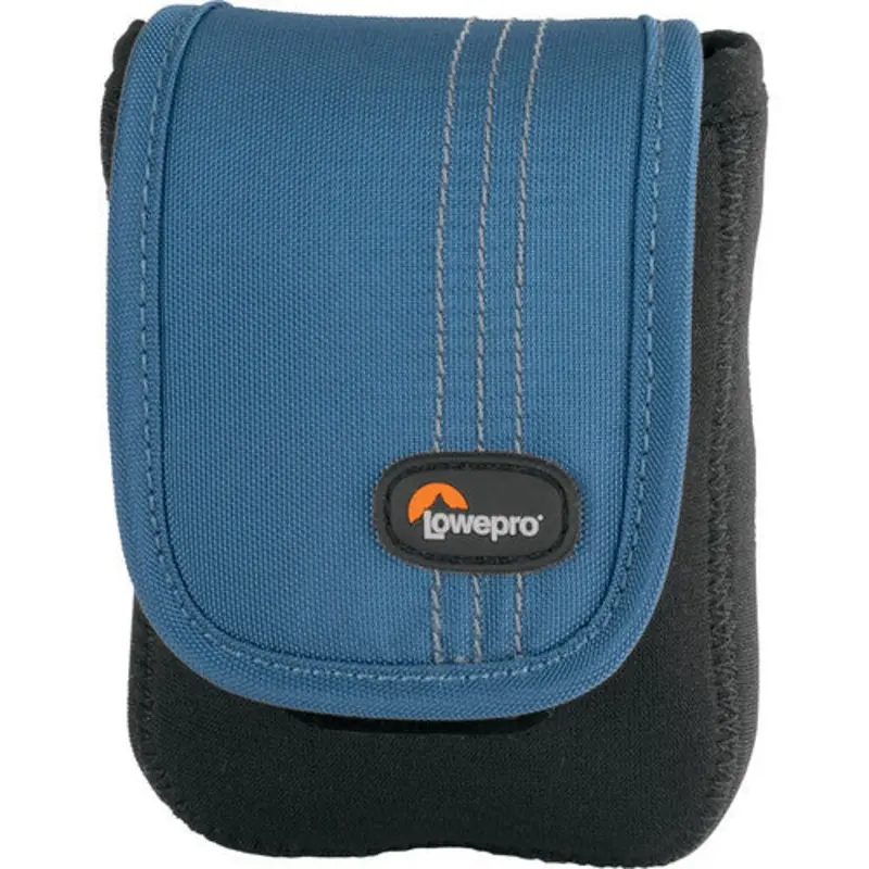 LOWEPRO POUCH DUBLIN 20 - BLACK/BLUE D