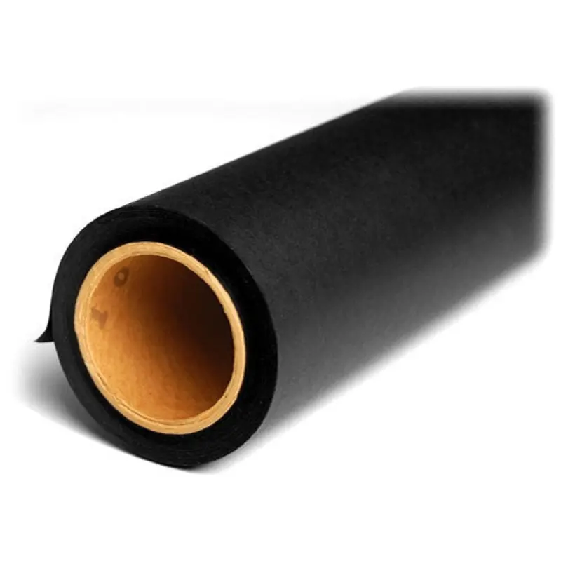 SAVAGE PAPER BACKDROP 107 - BLACK