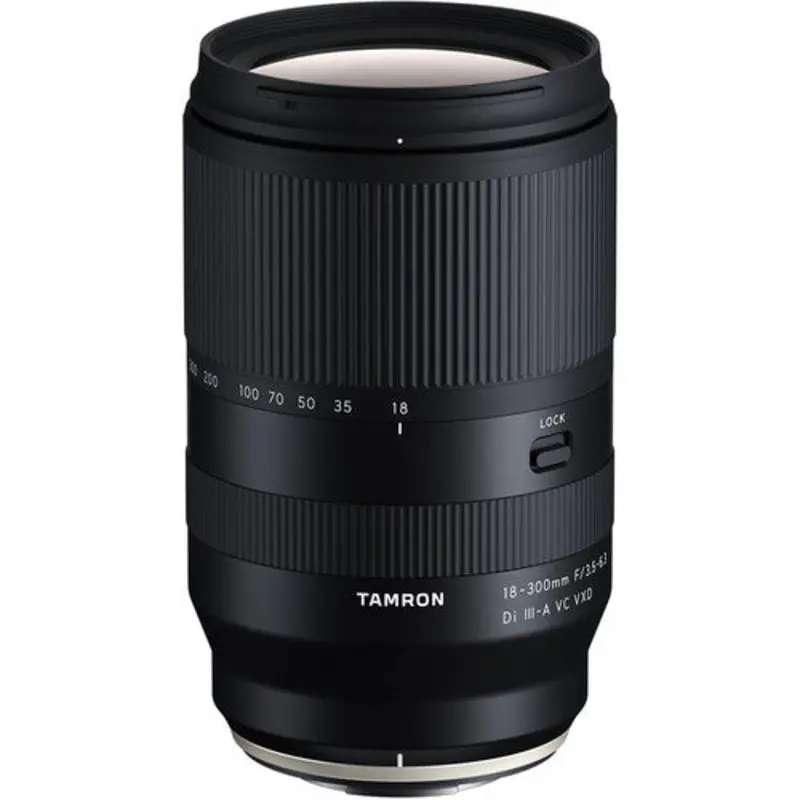 Tamron 18-300mm F/3.5-6.3 Di III-A VC VXD Sony E-Mount (New)