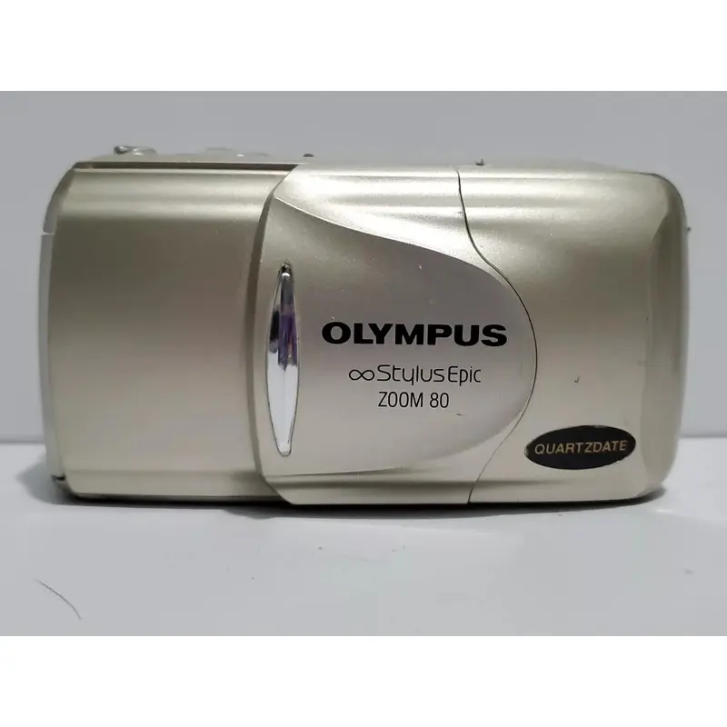 Used Olympus Stylus Zoom 80