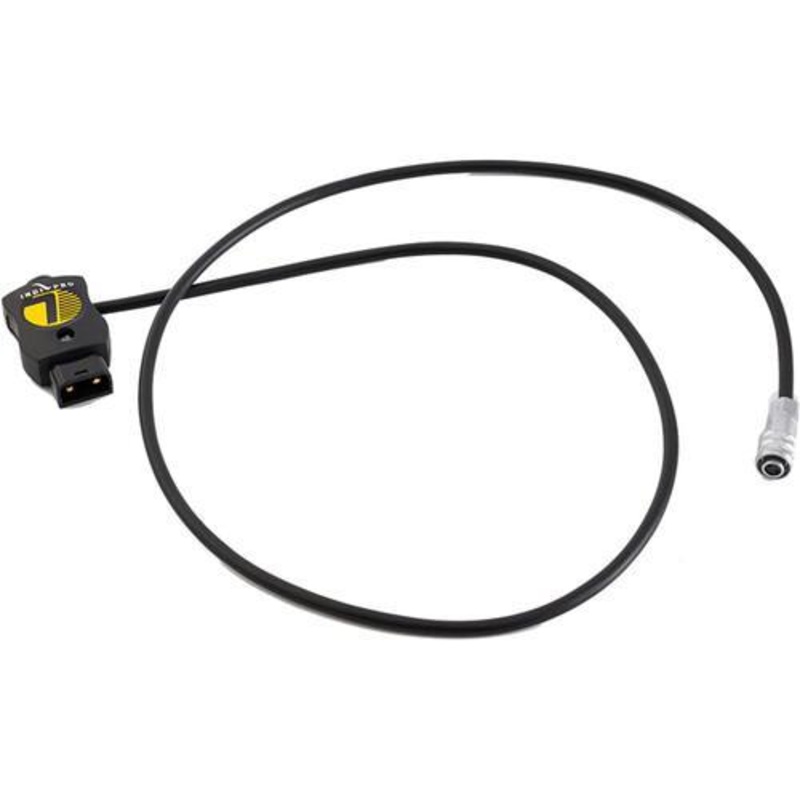 SafeTap Connector Cable to 2-Pin Connector for BMPCC 4K/6K/6K Pro/6k G2 (28", Non-Regulated)